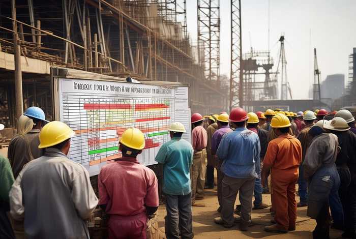 工地生活费发放标准；工地生活费发放标准是多少