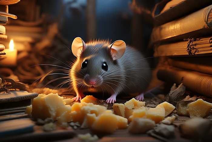 老鼠的生活习惯怎么写，老鼠的生活写成作文怎么写