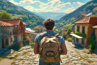 关于旅行生活的英文句子，关于旅行生活的英文句子简短