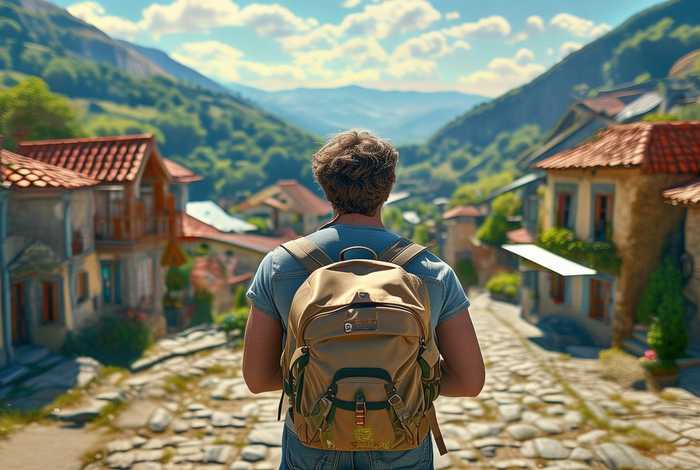 关于旅行生活的英文句子，关于旅行生活的英文句子简短