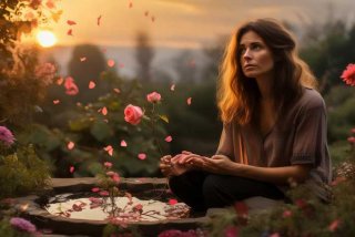 好似天堂丈夫去世后的感情生活 - 好似天堂丈夫死去后的情感生活