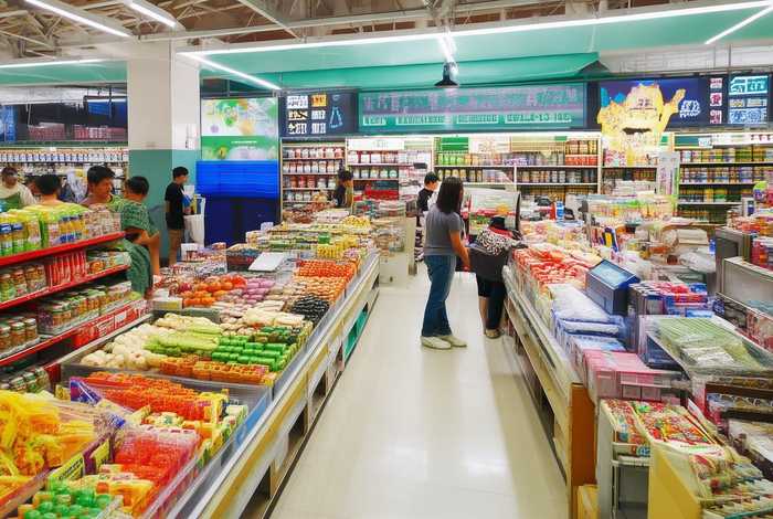 回龙观生活超市；回龙观生活超市电话