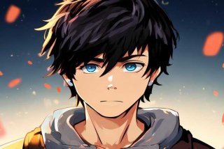 从零开始的异世界生活男主头像、从零开始的异世界生活的男主头像