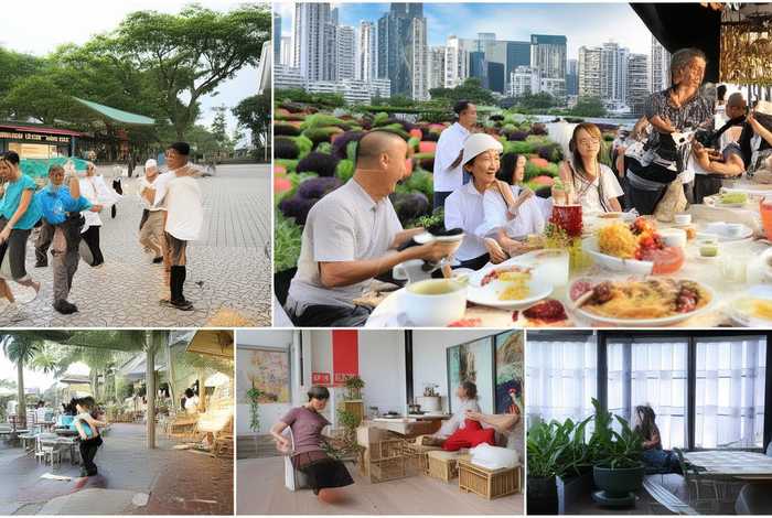 广东省一日生活指引四大活动；广东省一日活动生活指引心得