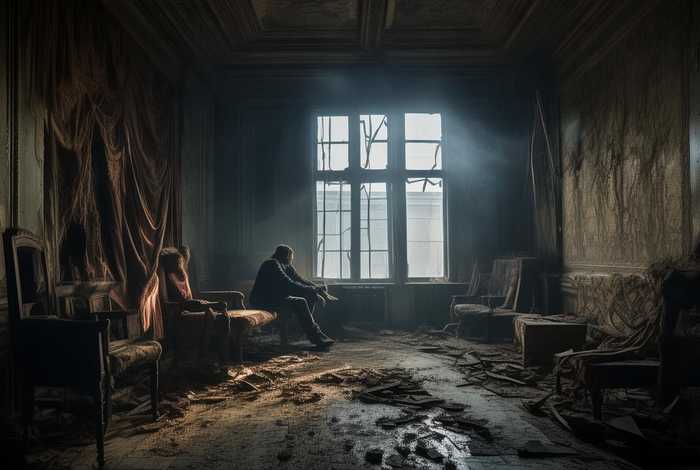 冷宫的生活知乎、冷宫里的人怎么生活