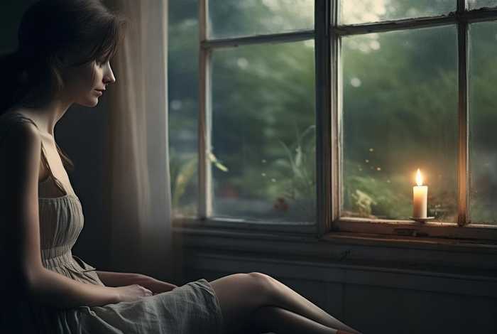 寡妇生活很难过吗、寡妇生活很难过吗为什么