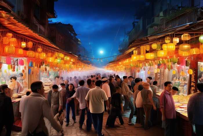 库尔勒夜生活热门夜市汇总 - 库尔勒有哪些夜市人名