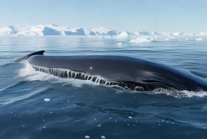 鲸的生活环境和种类 - 鲸的生活环境和种类是什么
