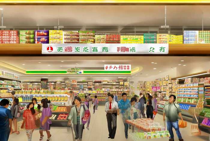 狂帮生活超市、狂帮生活加盟超市