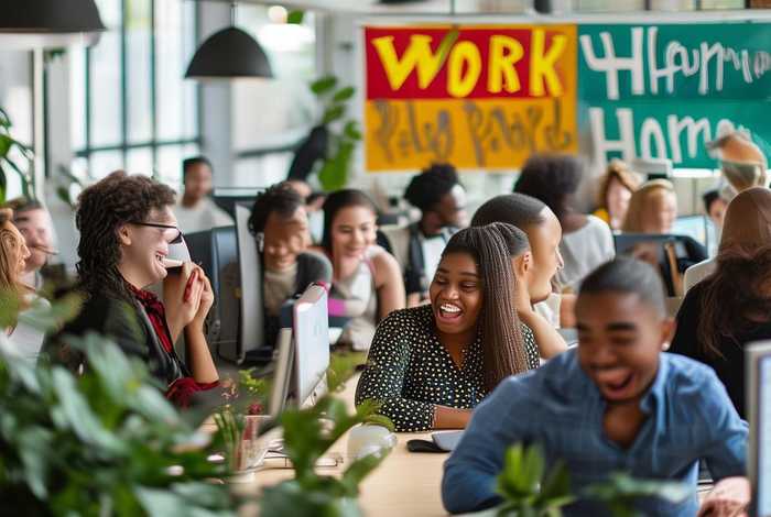 快乐工作快乐生活英文，快乐工作享受生活英文翻译