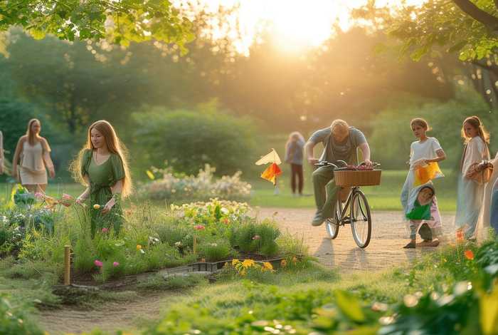 绿色生活的小事，绿色生活的小事有哪些