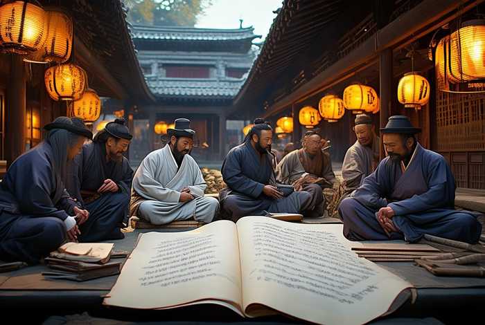 北宋生活指南小说哪里听、北宋生活日常小说