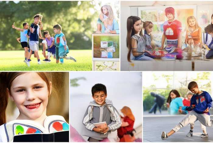 课余生活100字作文；课余生活100字作文大全