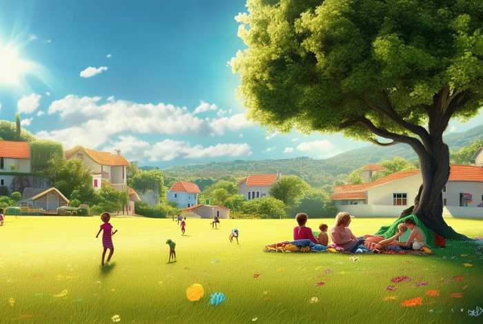 充满阳光的日子作文，充满阳光的日子的作文