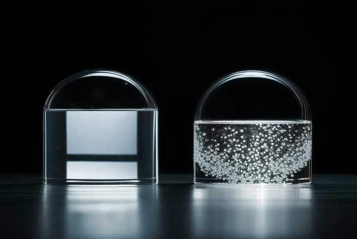 胶体与溶液的本质区别是 胶体与溶液的本质区别是不是丁达尔效应