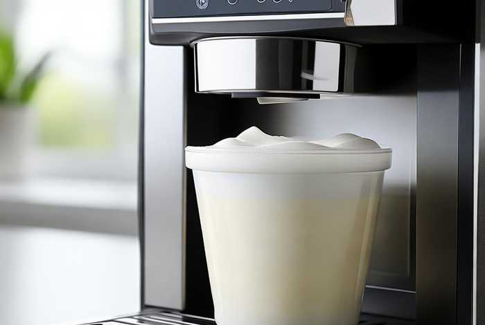 胶囊生活的零蔗糖泡沫牛奶安全吗 胶囊奶泡里面是装的奶粉吗