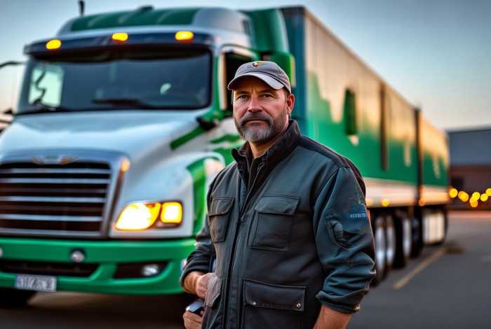 货车司机 - 货车司机接单平台