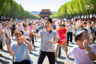 北京全民健康生活普及工程组委会 北京生活全民健康学院