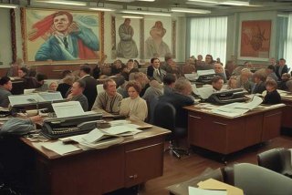 办公室的故事苏联电影；办公室的故事苏联电影在线观看