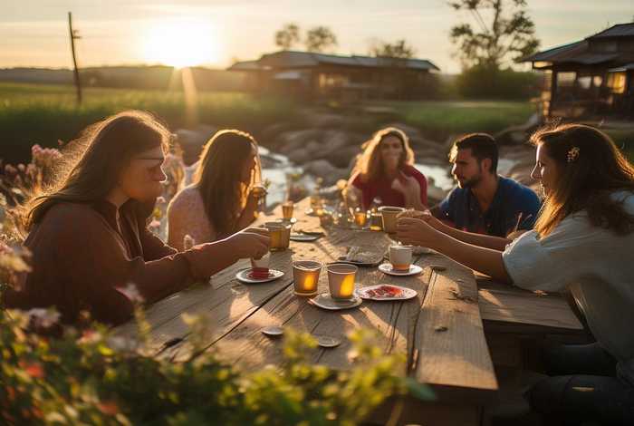 慢生活词汇 - 关于慢生活的词