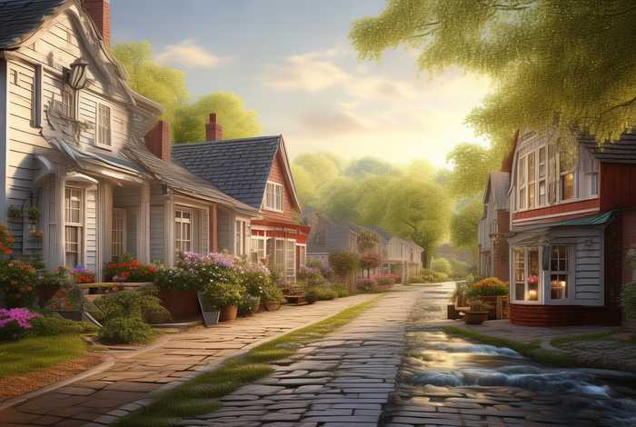 巴菲特生活的小镇 巴菲特生活的小镇有哪些