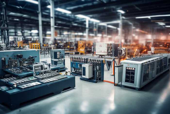 电气生产设备有哪些 - 电气生产设备有哪些类型