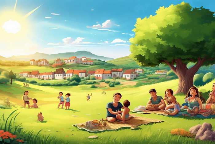 充满阳光的日子作文，充满阳光的日子的作文