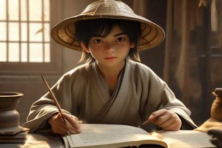 古代书童的真实生活 古代书童的样子