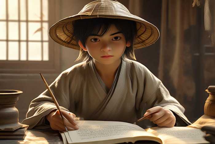 古代书童的真实生活 古代书童的样子