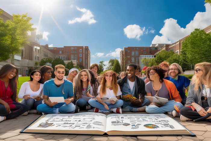 大学生活的憧憬400字，大学生活的憧憬400字怎么写