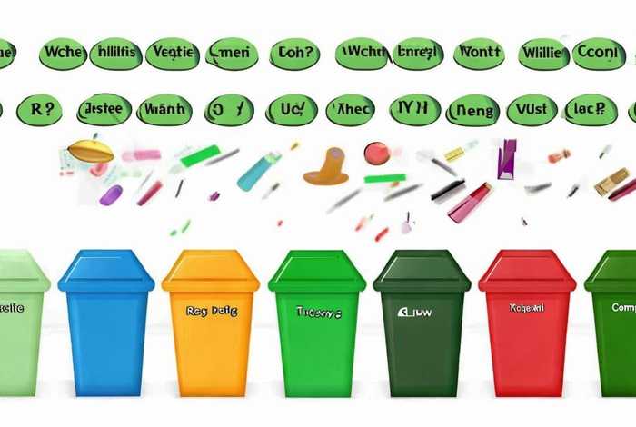 垃圾分类调查问卷题目 垃圾分类调查问卷题目及答案 垃圾分类调查问卷题目 垃圾分类调查问卷题目及答案