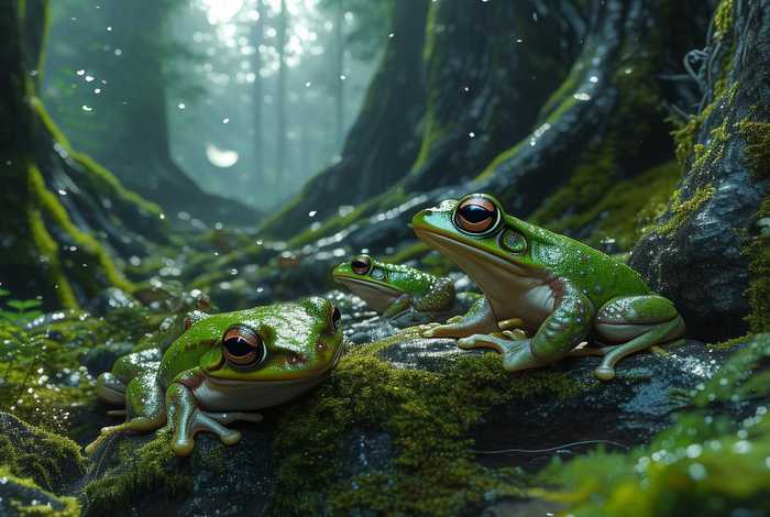 蟾蜍一般在哪里生活 蟾蜍一般生活在哪里 蟾蜍一般在哪里生活 蟾蜍一般生活在哪里