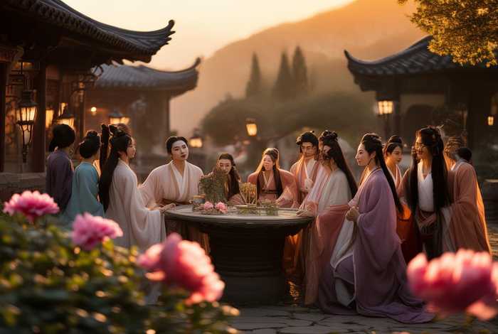 红楼梦生活美学的推文栏目叫；红楼梦生活美学的推文栏目叫什么