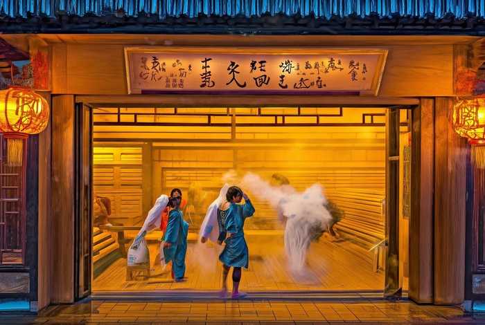 大悦汤温泉汗蒸生活馆华新街、大悦汤温泉汗蒸生活馆门票