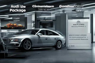 奥迪生活服务包和组合服务包（奥迪生活服务包和组合服务包一样吗）