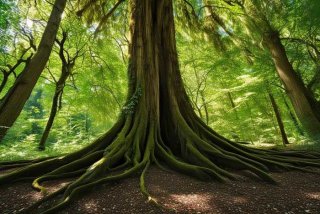 大树生活，大树生活在哪里