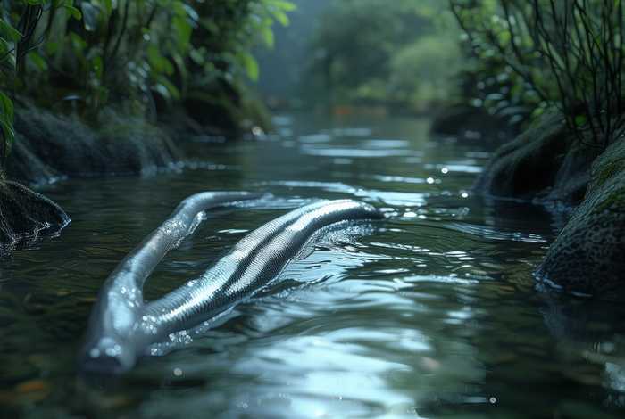 鳗鱼是生活在什么地方，鳗鱼是生活在什么地方的