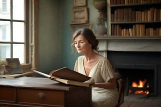 另一种妇女生活原文、另一种妇女生活原文阅读