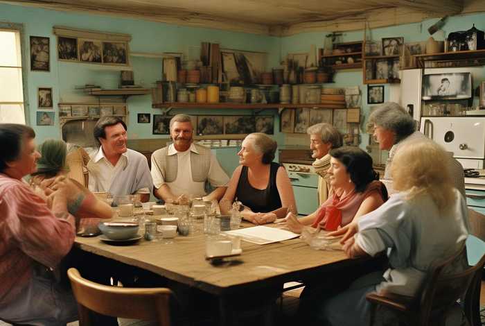 60后的生活百家号 - 60后生活的特点