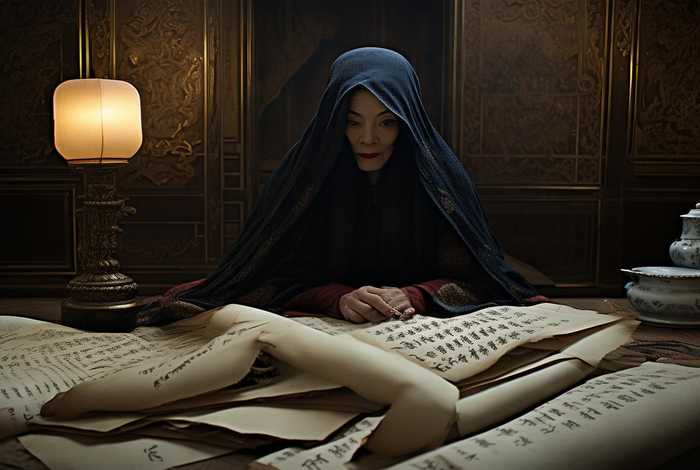 慈禧一生的三个秘密（慈禧一生的三个秘密是什么）