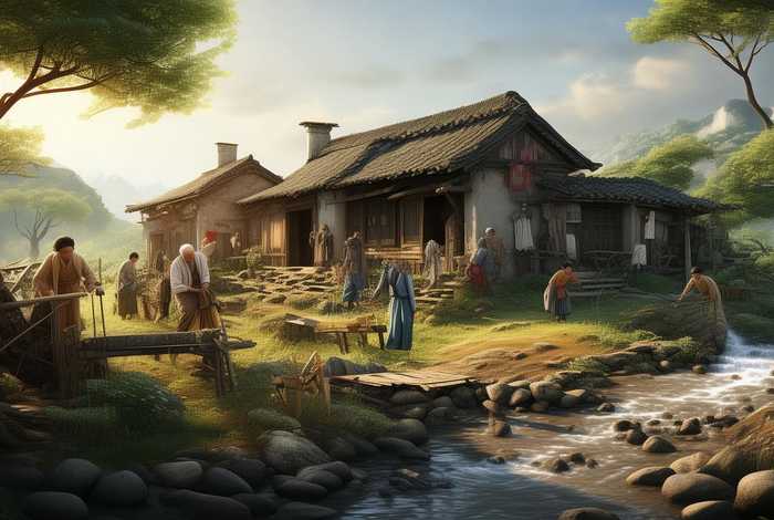 古代农家日常生活小说推荐 古代农家生活日常小说 免费阅读全文