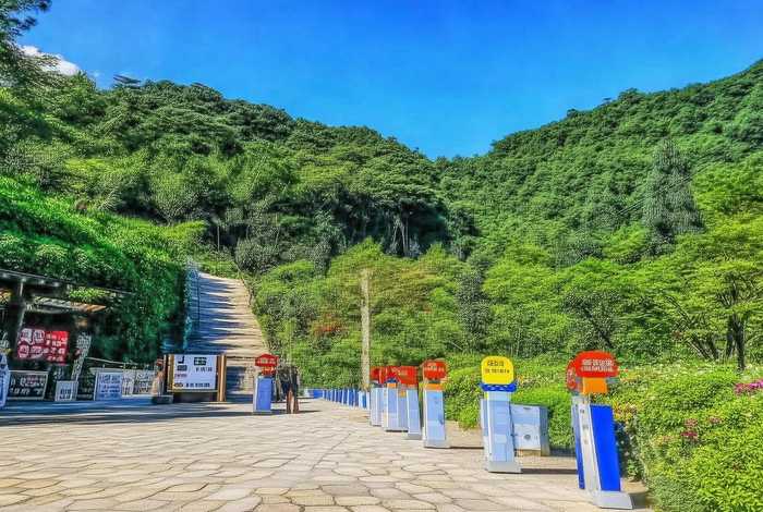 灵山生态（灵山生态园门票多少钱）