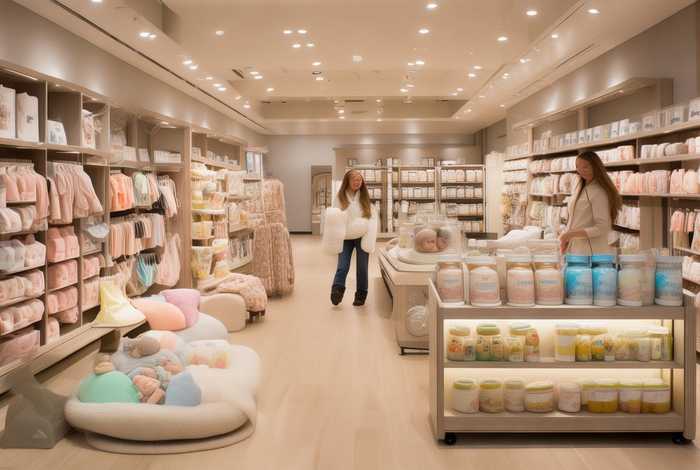 爱亲母婴生活馆照片；爱亲母婴生活馆图片