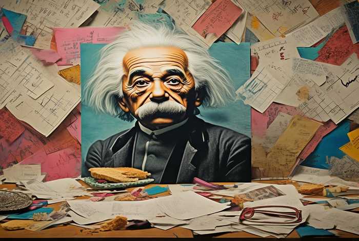 爱因斯坦的私生活有多乱 爱因斯坦的私生活有多乱了