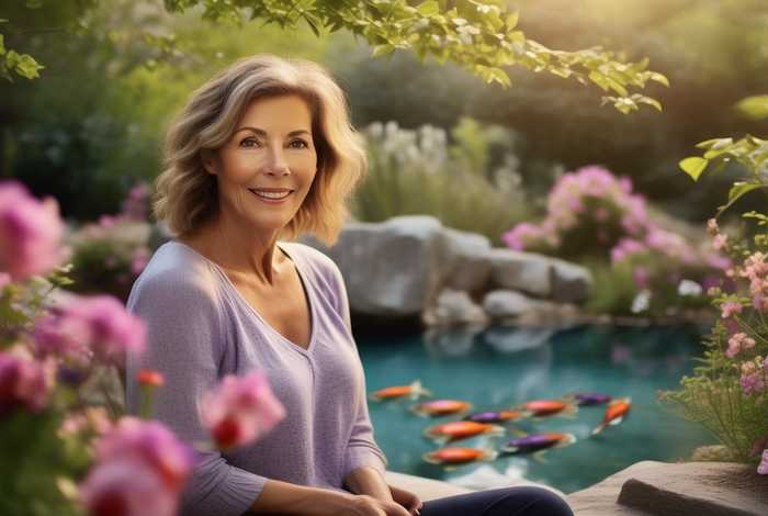 和谐生活对更年期女人有什么好处 - 和谐生活对更年期女人有什么好处吗