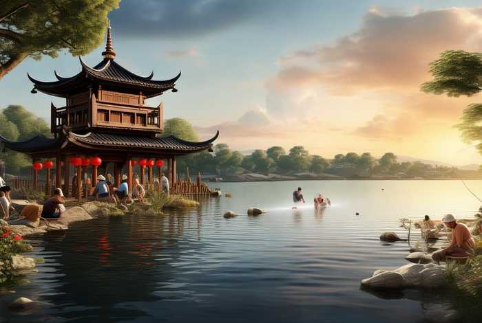 翠湖生活气息 - 翠湖生活气息怎么样