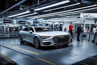 奥迪生产厂家全称，奥迪生产厂家全称是什么