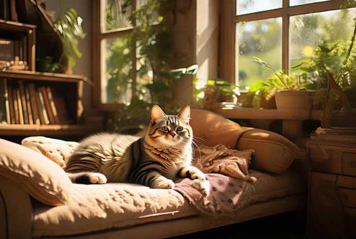 猫生活环境在哪里、猫生活环境在哪里比较好