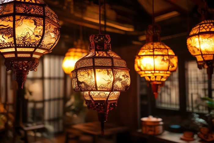 格调灯饰（格调生活家居灯饰怎么样）