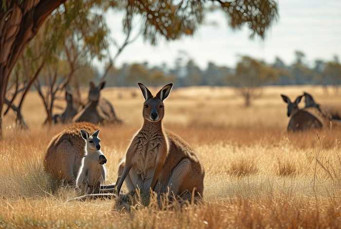 袋鼠是生活在哪里 袋鼠是生活在哪里的 袋鼠是生活在哪里 袋鼠是生活在哪里的